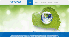 Desktop Screenshot of h2o-connect.com